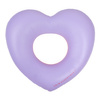 The Swim Essentials Koło do pływania 90 cm Heart Red-Purple 2023SE523