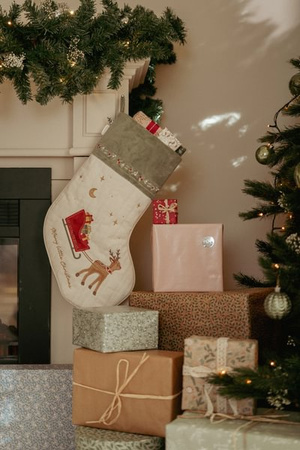 Little Dutch Duża kuchnia pastelowa FSC LD7088