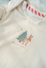 Little Dutch Body z długim rękawem - zestaw 2 szt. Little Christmas - 74/80