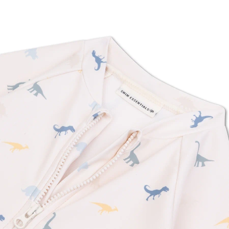 The Swim Essentials Swimsuit Dino Rashguard 86/92