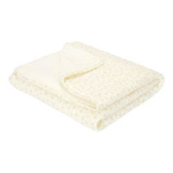 Little Dutch Kołderka 110x140 cm Blueberry Leaves