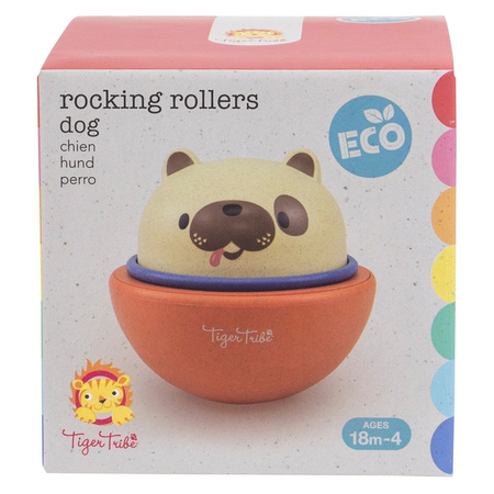 Tiger Tribe Rocking Rollers - Pies
