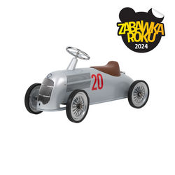 Baghera Jeździk Rider Mercedes-Benz W25 Silver Arrow