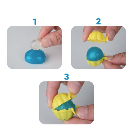 Tiger Tribe Zestaw Kolorowanek - Małe Zwierzątka