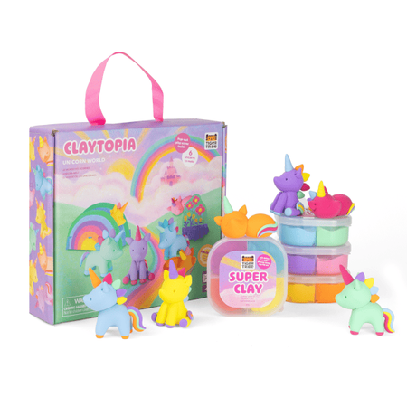 Tiger Tribe Zestaw Kolorowanek - Małe Zwierzątka