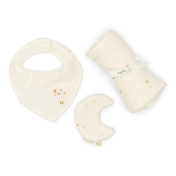 Little Dutch Zestaw prezentowy Moon & Stars