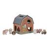 Little Dutch Sorter stodoła Little Farm FSC LD7147