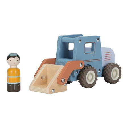 Little Dutch Zestaw aut Karetka, Policja, Wóz strażacki LD4388