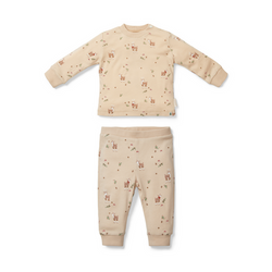 Little Dutch Piżama Christmas 62/68 CL53003322