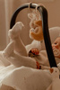 Little Dutch Zestaw 3 zawieszek Newborn Naturals