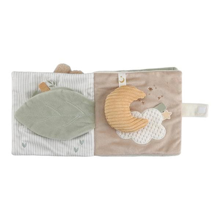 Little Dutch Duża książeczka aktywizująca Newborn Naturals