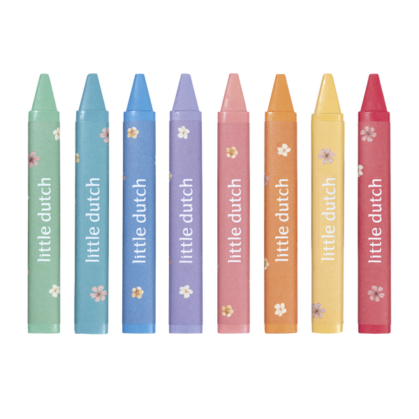 Little Dutch Kredki woskowe Rosa & Friends pol_pl_Little-Dutch-Kredki-woskowe-Rosa-Friends-5632_4