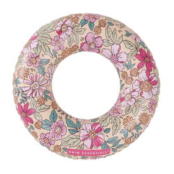 The Swim Essentials Koło do pływania 55 cm Blossom
