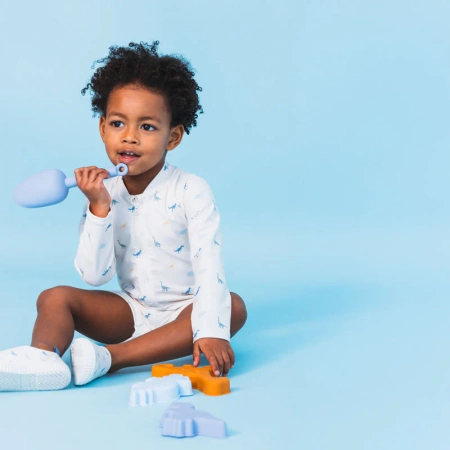 The Swim Essentials Swimsuit Dino Rashguard 86/92