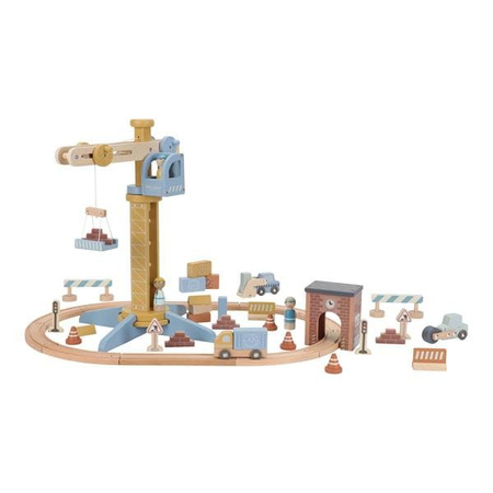 Little Dutch Pas z narzędziami FSC LD7090