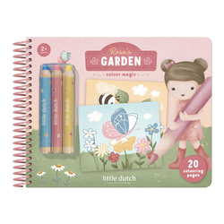 Little Dutch Kreatywne pudełko XL Fairy Garden