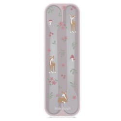 Mepal & Little Dutch Zestaw łyżeczek do karmienia 2 szt. Fairy Garden