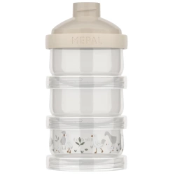 Mepal & Little Dutch Pojemnik na mleko w proszku 3szt. Little Goose