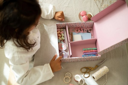 Little Dutch Kreatywne pudełko XL Fairy Garden