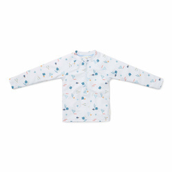 Little Dutch Koszulka do kąpieli z długim rękawem Ocean Treasures -  62/68 CL24048066
