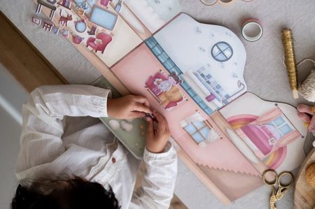 Little Dutch Kreatywne pudełko XL Fairy Garden