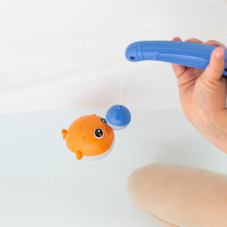 Tiger Tribe Zabawki kąpielowe - Złap Żabkę