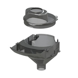 Baby Brezza Formula Pro Advanced – lejek z pokrywką