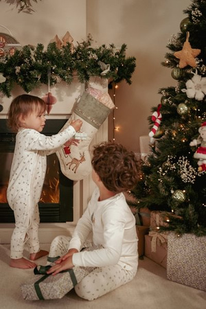 Little Dutch Piżama Christmas 62/68 CL53003322