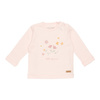 Little Dutch T-shirt z długim rękawem Little Flowers Pink 62cm CL21021755
