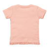 Little Dutch T-shirt z krótkim rękawem Flower Pink - 98 CL24021124