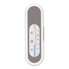 bébé-jou Termometr kąpielowy Fabulous White 423601