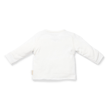 Little Dutch T-shirt z długim rękawem Bunnies - 62cm CL24221010