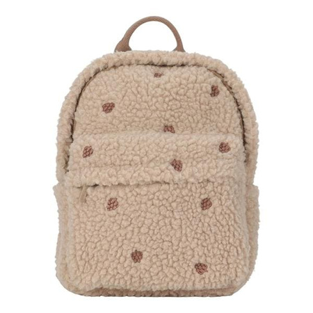 Рюкзак Little Dutch Teddy Taupe Forest Friends