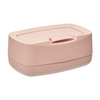 bébé-jou Pojemnik na mokre chusteczki Silk Pale Pink 422809