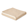 Little Dutch Ocieplany kocyk 100 x 70cm Pure Soft Beige