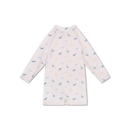 The Swim Essentials Swimsuit Dino Rashguard 86/92