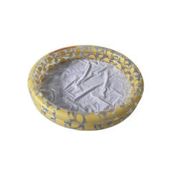 The Swim Essentials Basen kąpielowy 100 cm Lemon 2023SE1392