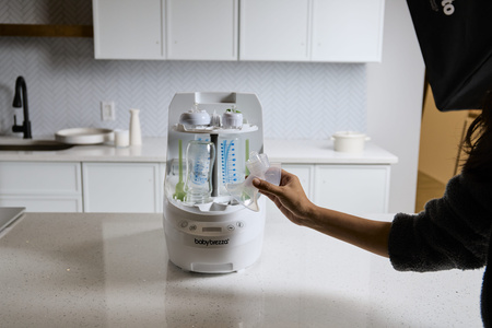 Baby Brezza Bottle Washer Pro 