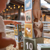 Little Dutch Kartonowa wieża Little Farm FSC LD7139