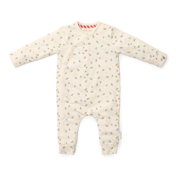 Little Dutch Piżamka jednoczęściowa Fairy Leaves - 62/68