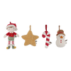 Little Dutch Zawieszki choinkowe Jim X-MAS