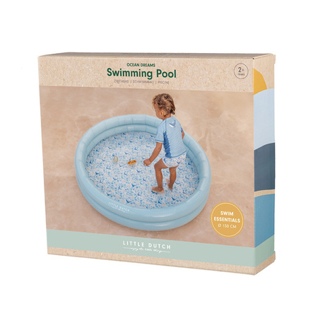 Little Dutch Basen Blue Ocean Dreams 150 cm 2012392