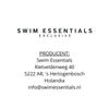 The Swim Essentials Basen serce 150 cm Wild Heart Purple 
