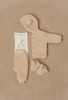 Little Dutch Koszulka z długim rękawem - Baby Bunny White 98 CL14193921