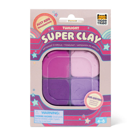 Tiger Tribe Zestaw Kolorowanek - Małe Zwierzątka