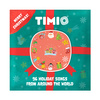 TIMIO Dysk Christmas