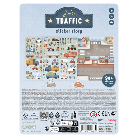 Little Dutch Kreatywne pudełko XL Fairy Garden