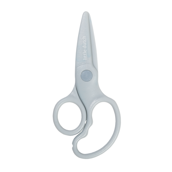 Little Dutch Kreatywny zeszyt z nożyczkami Jim & Friends