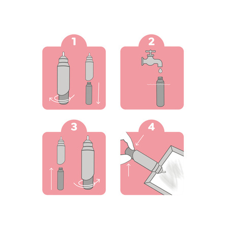 Tiger Tribe Kolorowanka Wodna – Kraina Wróżek