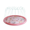 Little Dutch Mata wodna Pink Ocean Dreams 150 cm 2012396